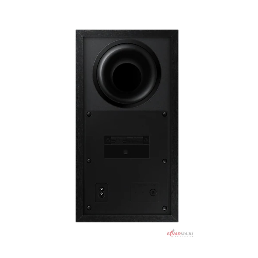 Speaker Soundbar Samsung HWB650 3.1 Channel